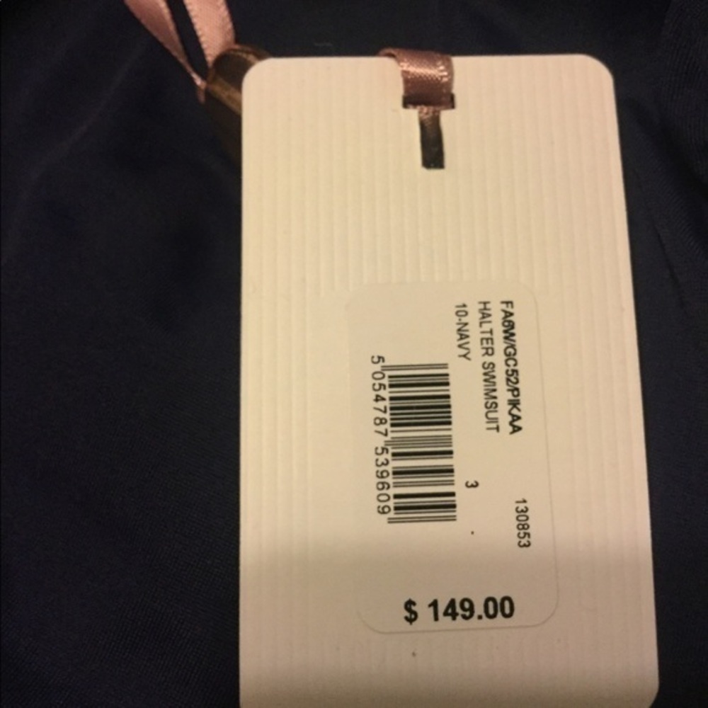 Ted Baker Pikaa Swimsuit NWT - Picture 4 of 7